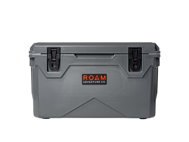 ROAM Adventure Co Rugged Cooler 65QT SLATE ROAM-CLR-65-SLATE