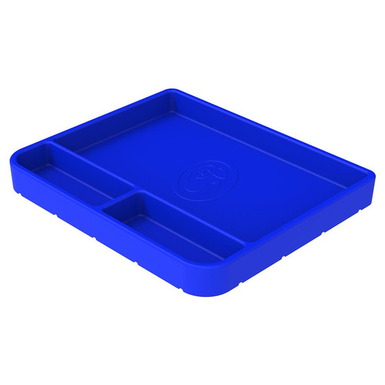 SandB Filters Silicone Tool Tray Blue Medium 80-1002M