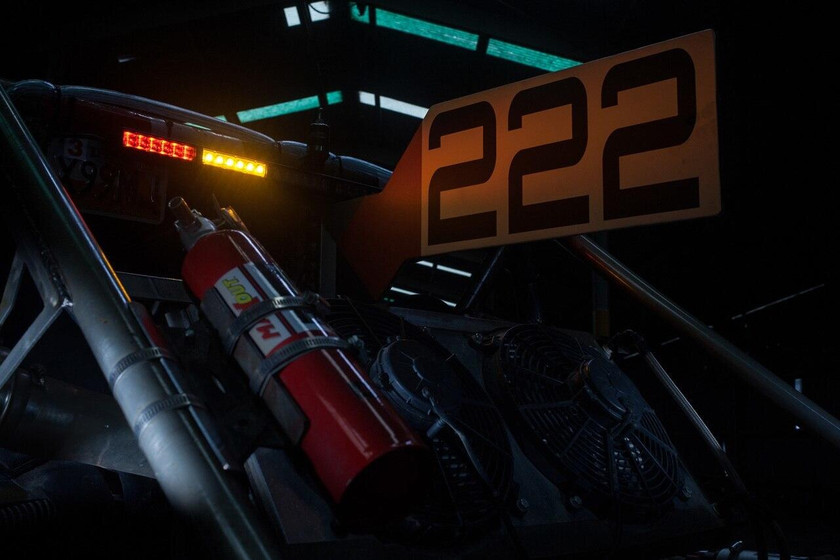 Buy KC HiLiTES 28" Rear Facing Chase LED Light Bar Kit 1718 For CanAm