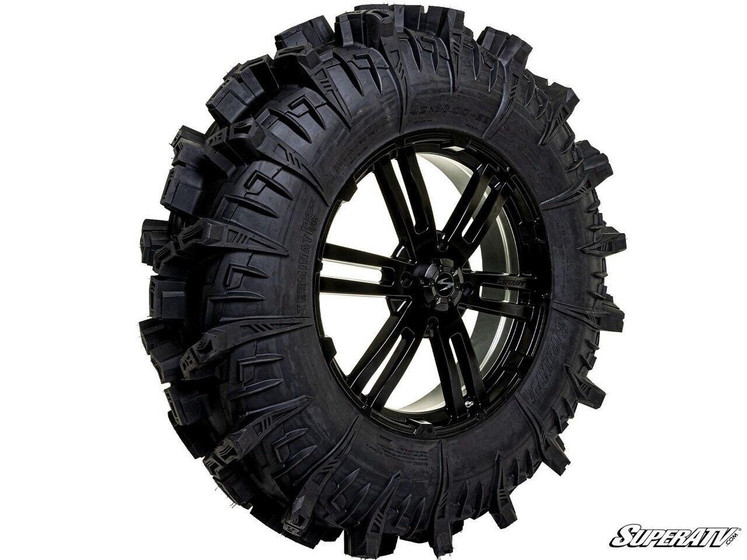 Buy SuperATV Terminator MAX Mud Tires UTV Tire (38x1024) from SuperATV