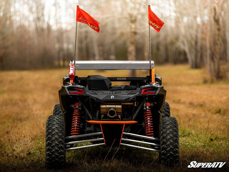 Buy SuperATV Can-Am Maverick X3 Long Travel Kit Boxed A-Arms at