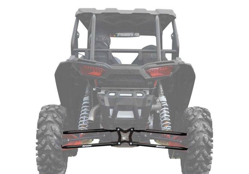 SuperATV Polaris RZR XP 1000 High Clearance Boxed Radius Arms