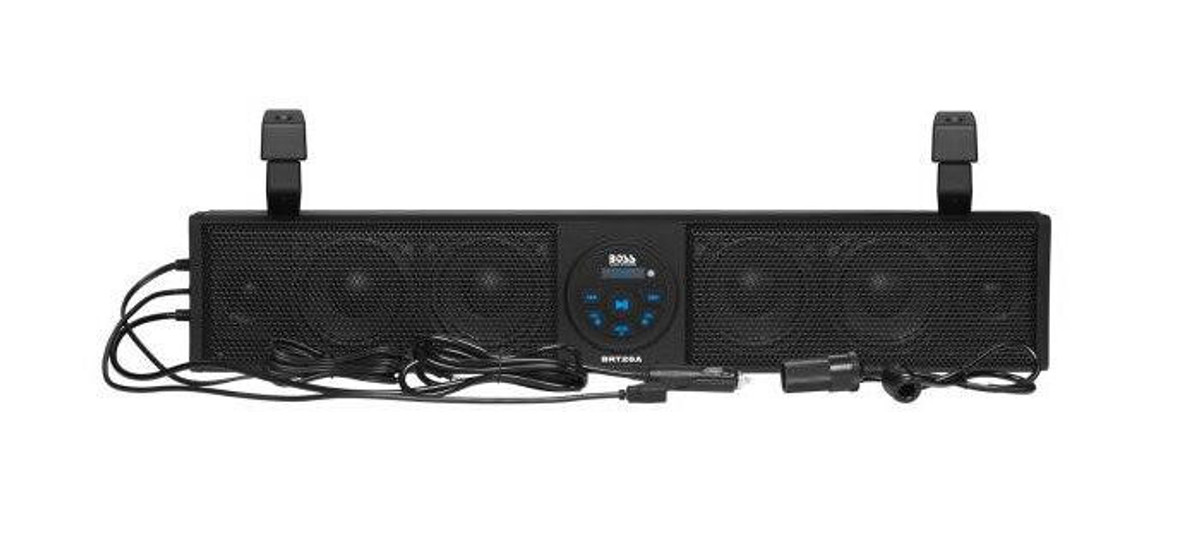 boss brt26a soundbar