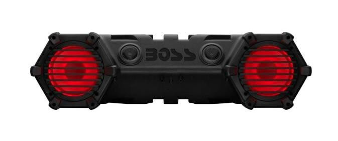Boss Audio Powersports Plug and Play 