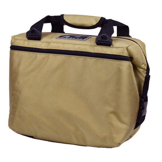 Buy AO Coolers Ballistic 12 Pack Cooler (Tan) at UTV Source. Best Prices.  Best Service.