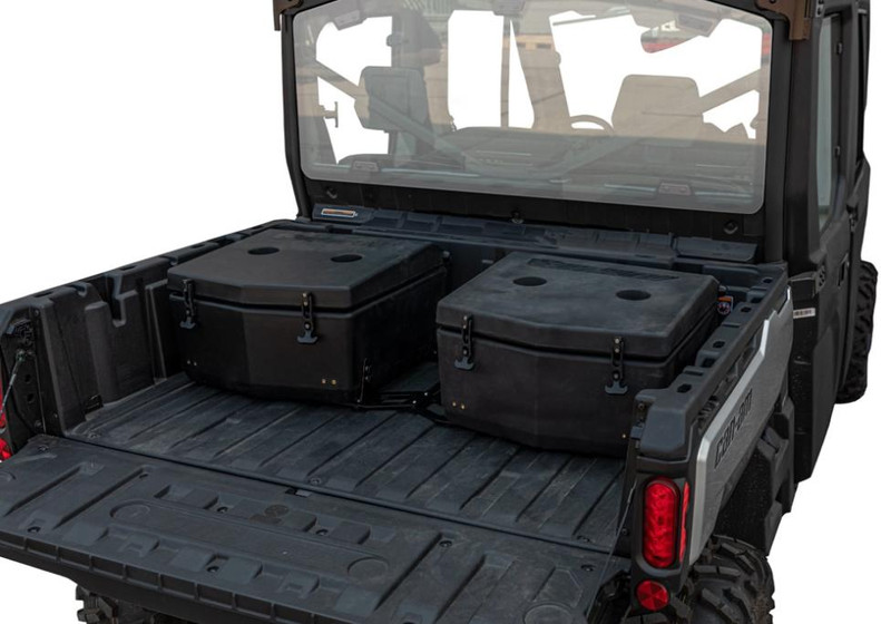 Buy SuperATV Can-Am Defender Cooler/Cargo Box at UTV Source. Best Prices.  Best Service.