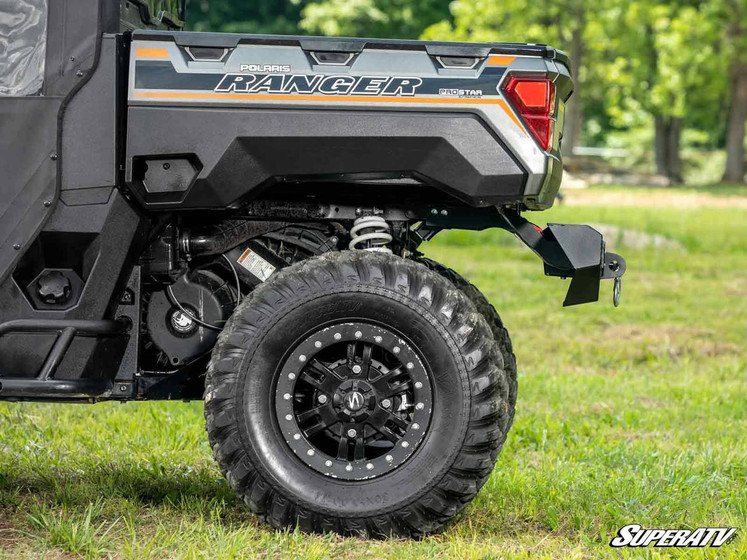 Buy SuperATV Polaris Ranger XP 1000 Winch Ready Rear Bumper at UTV