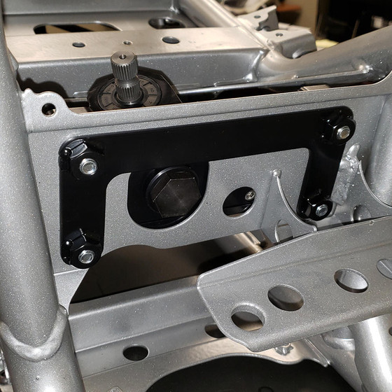 Buy Weller Racing Yamaha YXZ1000R Steering Rack Support Plate WR