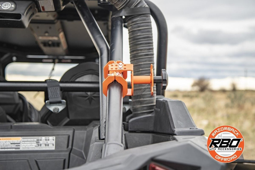 Buy Razorback Offroad RBO Rotopax UTV Roll Bar Mount at UTV Source
