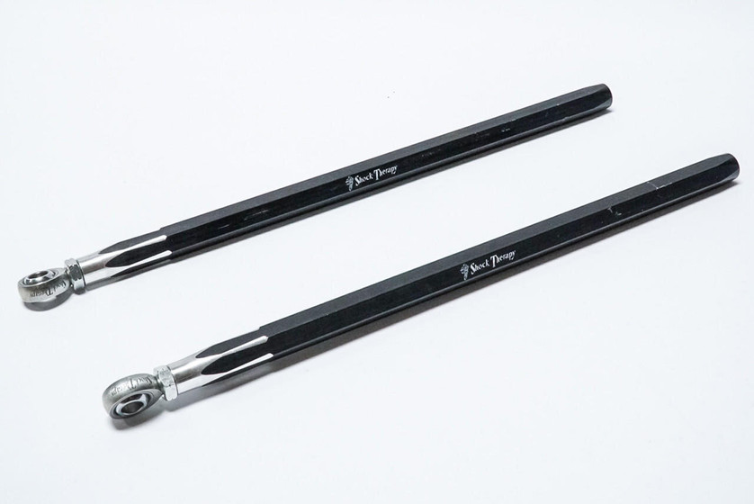 Buy Shock Therapy CanAm X3 Bump Steer Delete Tie Rod Kit from Shock