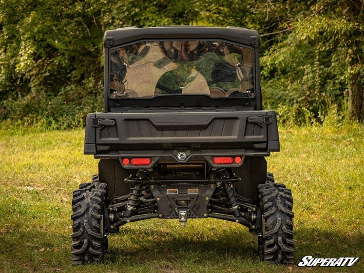 Buy SuperATV CanAm Defender 6x6 4" Portal Gear Lift Kit from SuperATV UTV Source