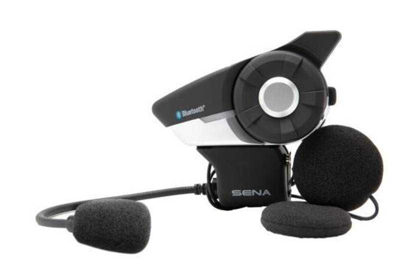 Buy SENA 20S Evo Bluetooth Communication System and HD Speakers at