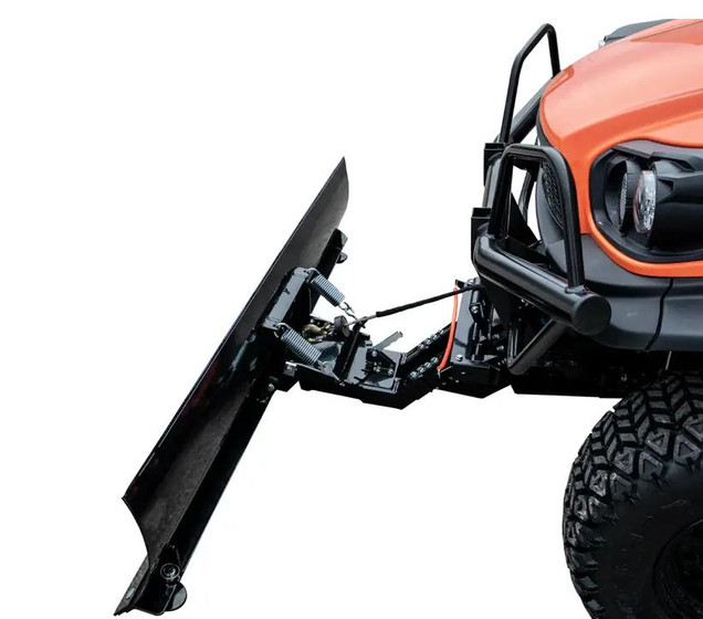 ATV Plow System Kits  Polaris Off-Road Vehicles