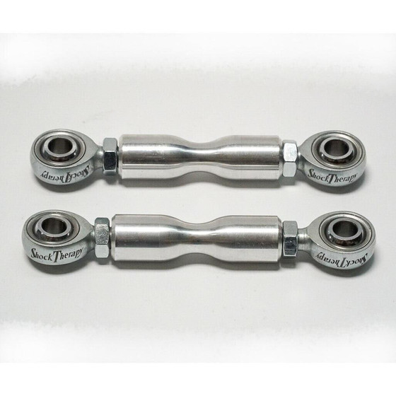 Buy Shock Therapy Polaris RZR XP Turbo Adjustable Front Sway Bar Links