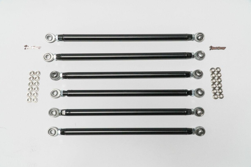 Shock Therapy CanAm X3 Radius Rod Kit