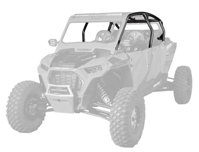 Buy Pro Armor Polaris RZR XP Turbo S4 Baja Cage System from Pro Armor