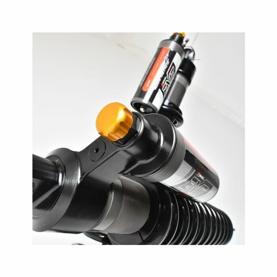 Buy ZBroz Racing CanAm Defender Max X MR 2.2" X1 Series Front Exit Shocks from ZBroz Racing