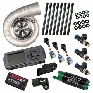 Buy Whalen Speed CanAm Turbo R High Elevation Turbocharger Packages