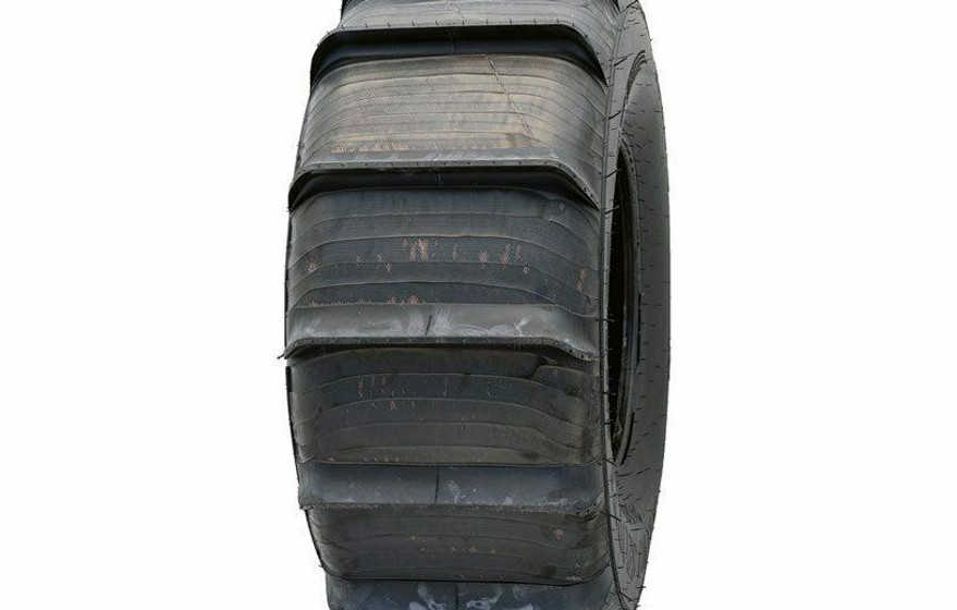 Metal FX Sand Sports SXS UTV Paddle Tires - 15 Rear UTVS0058943