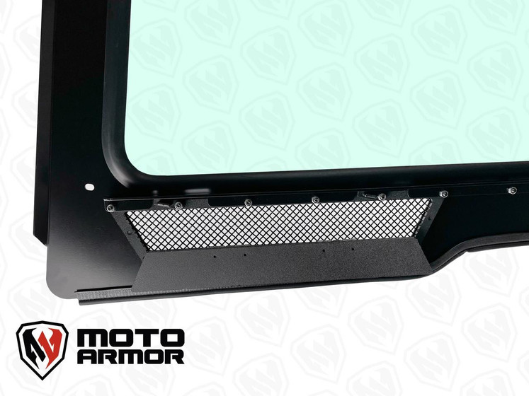Buy Moto Armor Yamaha Wolverine RMax 1000 Glass Windshield from Moto
