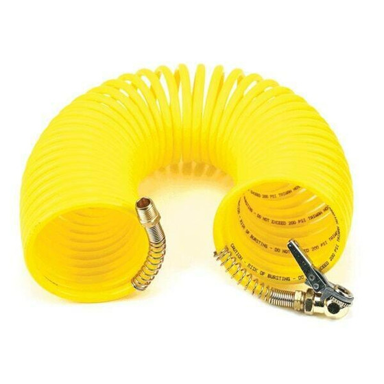 Buy VIAIR 35 Ft. Portable Air Compressor Extension Coil Hose with Air Chuck at UTV Source. Best