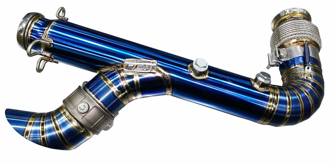 Buy RPM Powersports CanAm Maverick X3 Titanium EValve 3" Electronic