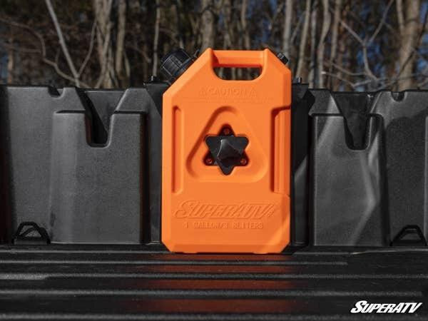 Buy SuperATV CanAm Defender Jerry Can & Mount at UTV Source. Best