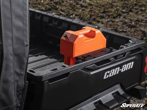 Buy SuperATV CanAm Defender Jerry Can & Mount at UTV Source. Best