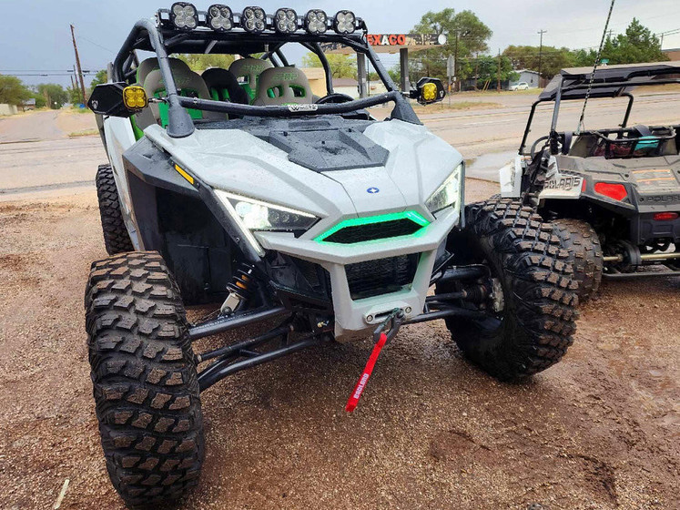 Moose Utility One Piece UTV Side by Side Roof Kit 2020-2021 Polaris RZR Pro  XP