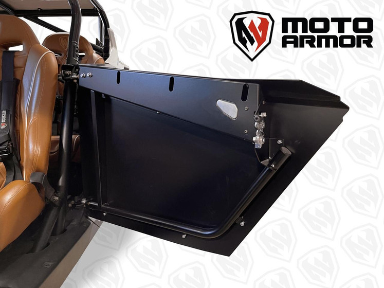 Buy Moto Armor Polaris RZR Pro XP 4 Turbo R 4 Pro R 4 Aluminum Doors at UTV Source. Best