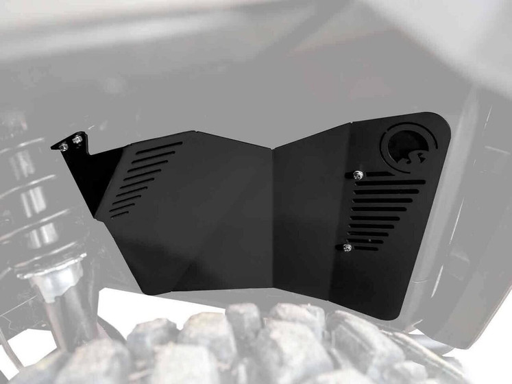 SuperATV CanAm Defender HD8 Inner Fender Flares