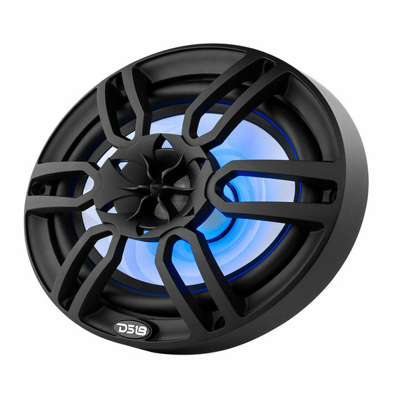 ds18 6x9 marine speakers