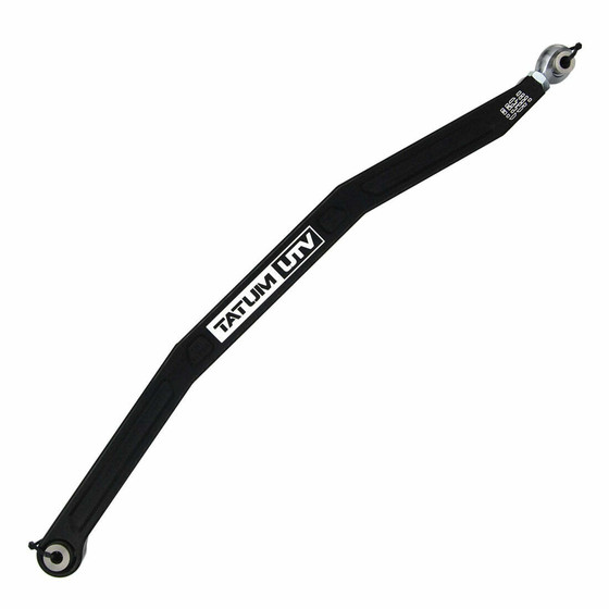 Buy Tatum UTV Canam X3 High Clearance Lower Radius Rods 64" Black at