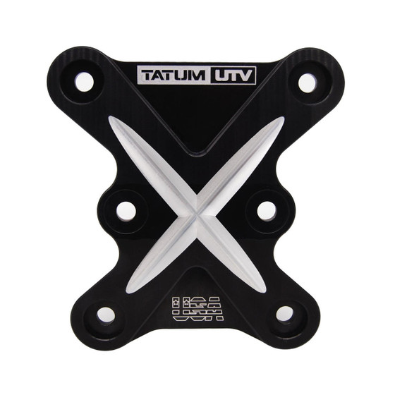 Tatum UTV Can-am X3 Radius Rod Plate UTVS0066253