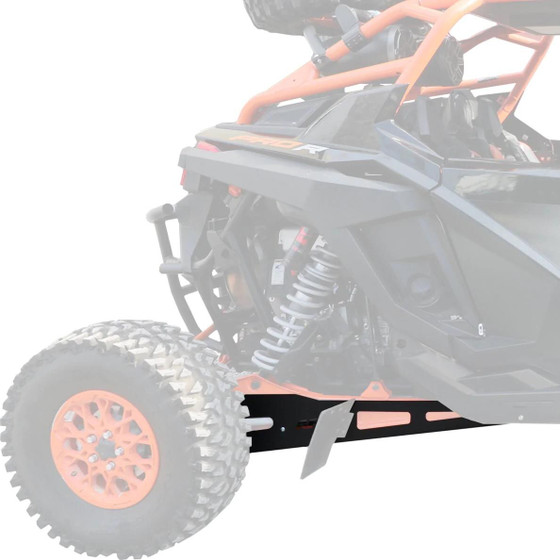 Buy AFX Motorsports Polaris RZR Pro R Trailing Arm Guards at UTV Source