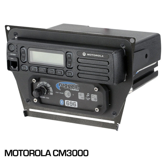 Buy Rugged Radios Polaris RZR Pro R / Pro XP / Turbo R Dash Mount Radio