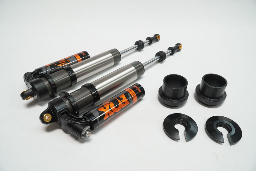 Buy Shock Therapy Honda Talon R Fox Internal Bypass (IBP) Shock Set