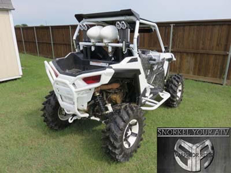 Buy Snorkel Your ATV Polaris RZR 900S/1000S Warrior Riser Snorkel Kit