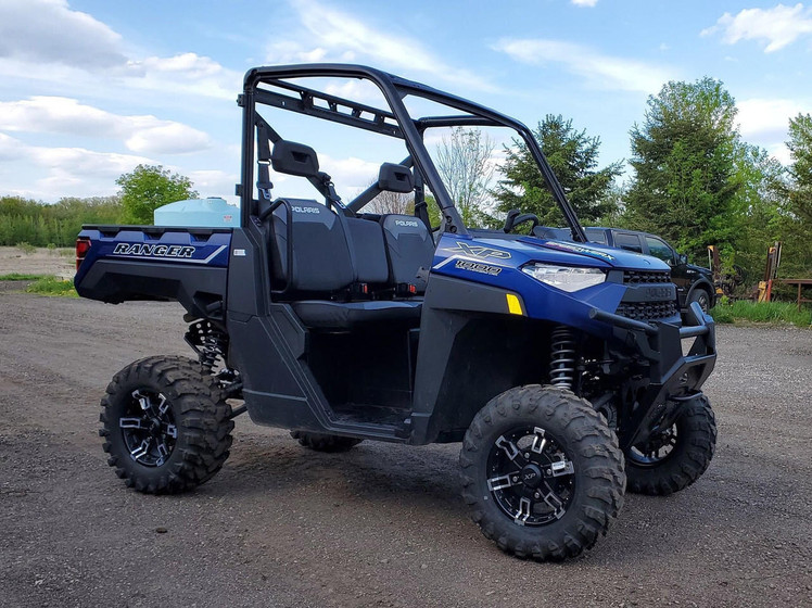 Buy SpeedWerx Polaris Ranger XP 1000 / XP 900 2.5" Suspension Lift Kit