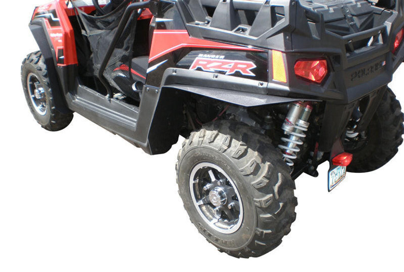 Buy MudBusters Polaris RZR 800 Fender Flares (NonS) (50" Wide) from