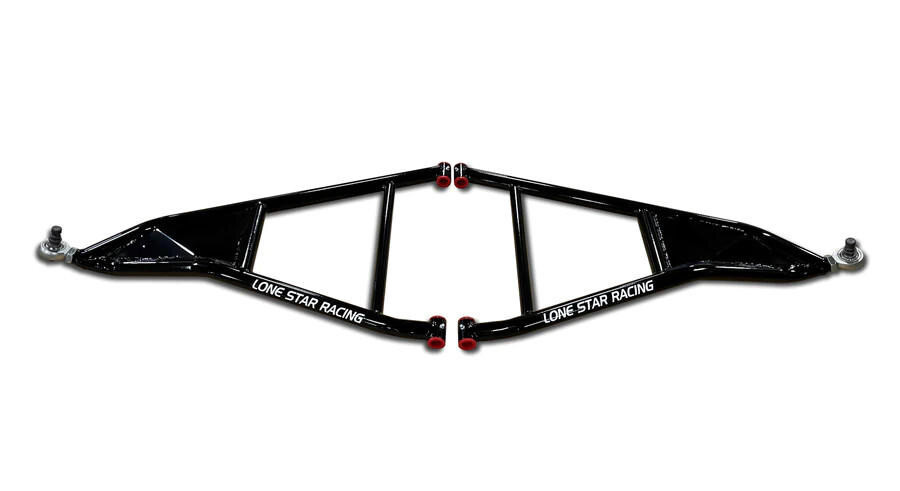 Buy Lone Star Racing CanAm Maverick X3 MTS Suspension Kit at UTV Source. Best Prices. Best Service.