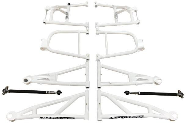 Buy Lone Star Racing Polaris RZR 570 +5" MTS Suspension Kit from Lone