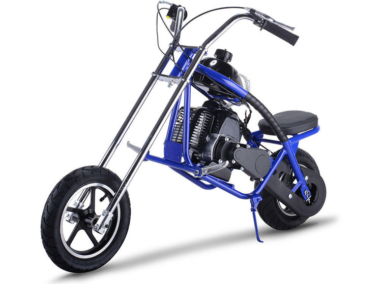 Nice Mini Chopper !  Mini bike, Mini chopper motorcycle, Custom