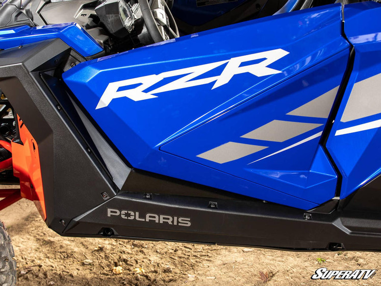 Buy SuperATV Polaris RZR Pro XP Lower Door Valances at UTV Source