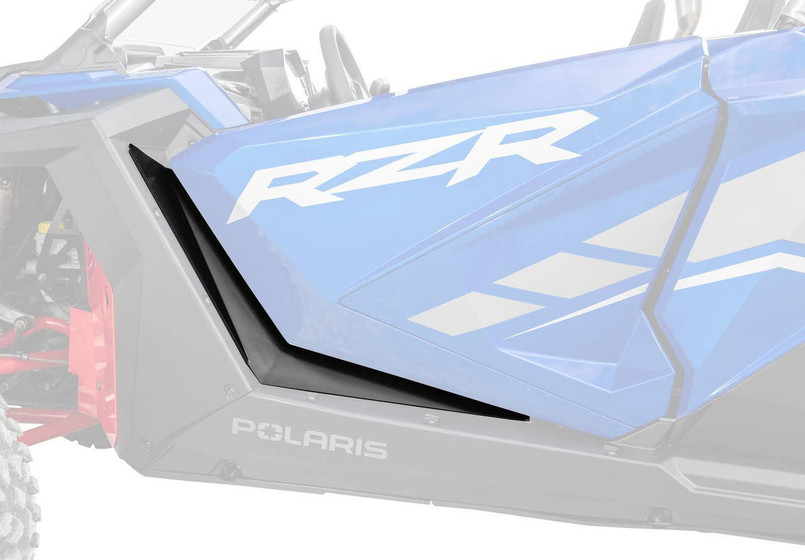 Buy SuperATV Polaris RZR Pro XP Lower Door Valances at UTV Source