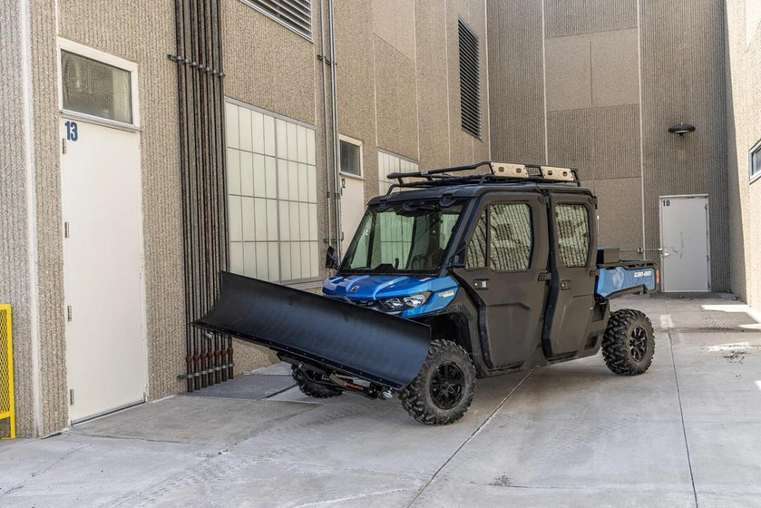 Kolpin Outdoors Poly Snow Plow Blade (84")