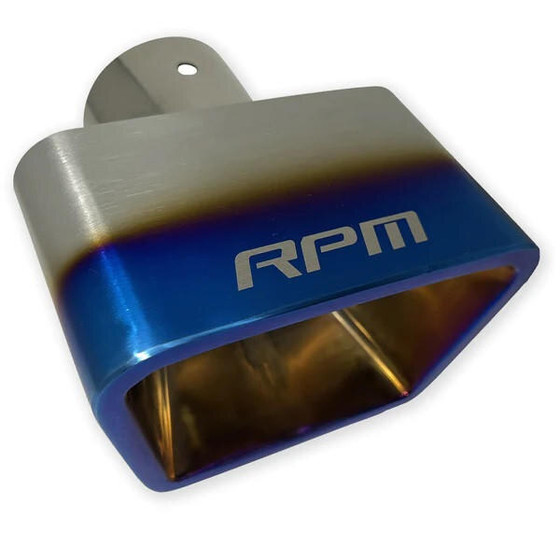 Buy RPM Powersports Polaris RZR Pro R Muffler Tip at UTV Source. Best