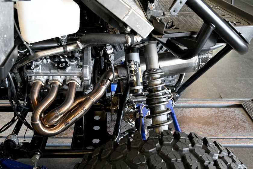 Buy KraftWerks Yamaha YXZ 1000 Extreme RR Exhaust from KraftWerks UTV