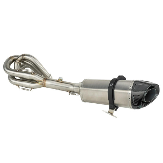 Buy KraftWerks Yamaha YXZ 1000 Extreme RR Exhaust from KraftWerks UTV