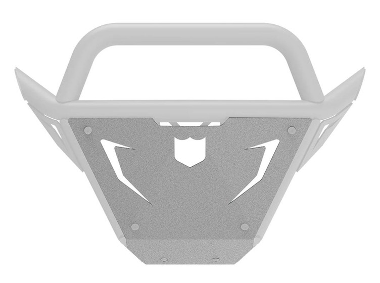 Buy Pro Armor 2024 Polaris RZR XP / XP4 Front Bumper Skid Plate from